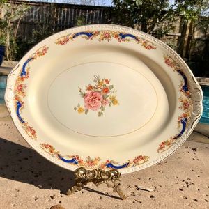 *RARE* Homer Laughlin platter